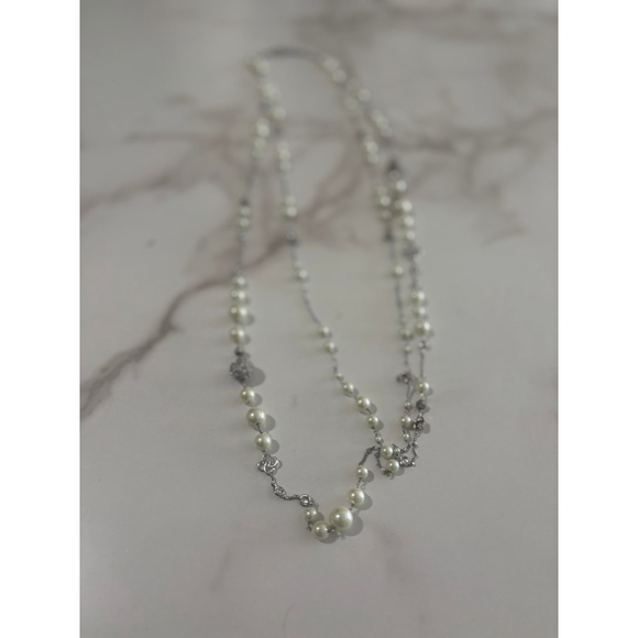 Stella & Dot Jewelry - Stella & Dot Madeline Pearl Necklace